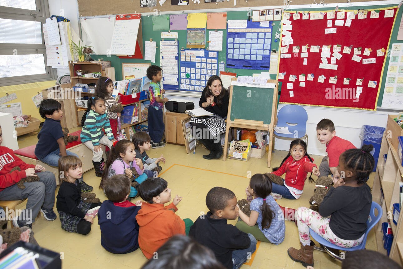 A picture of kids actively engaged in learning or a classroom setting. A picture of kids actively engaged in learning or a classroom setting.